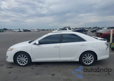 2012 Toyota Camry Xle from USA, damaged, VIN 4T4BF1FK8CR189338